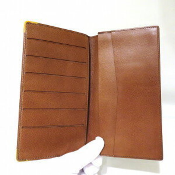 Louis Vuitton Monogram Long Billfold Bifold Wallet - Picture 2 of 8